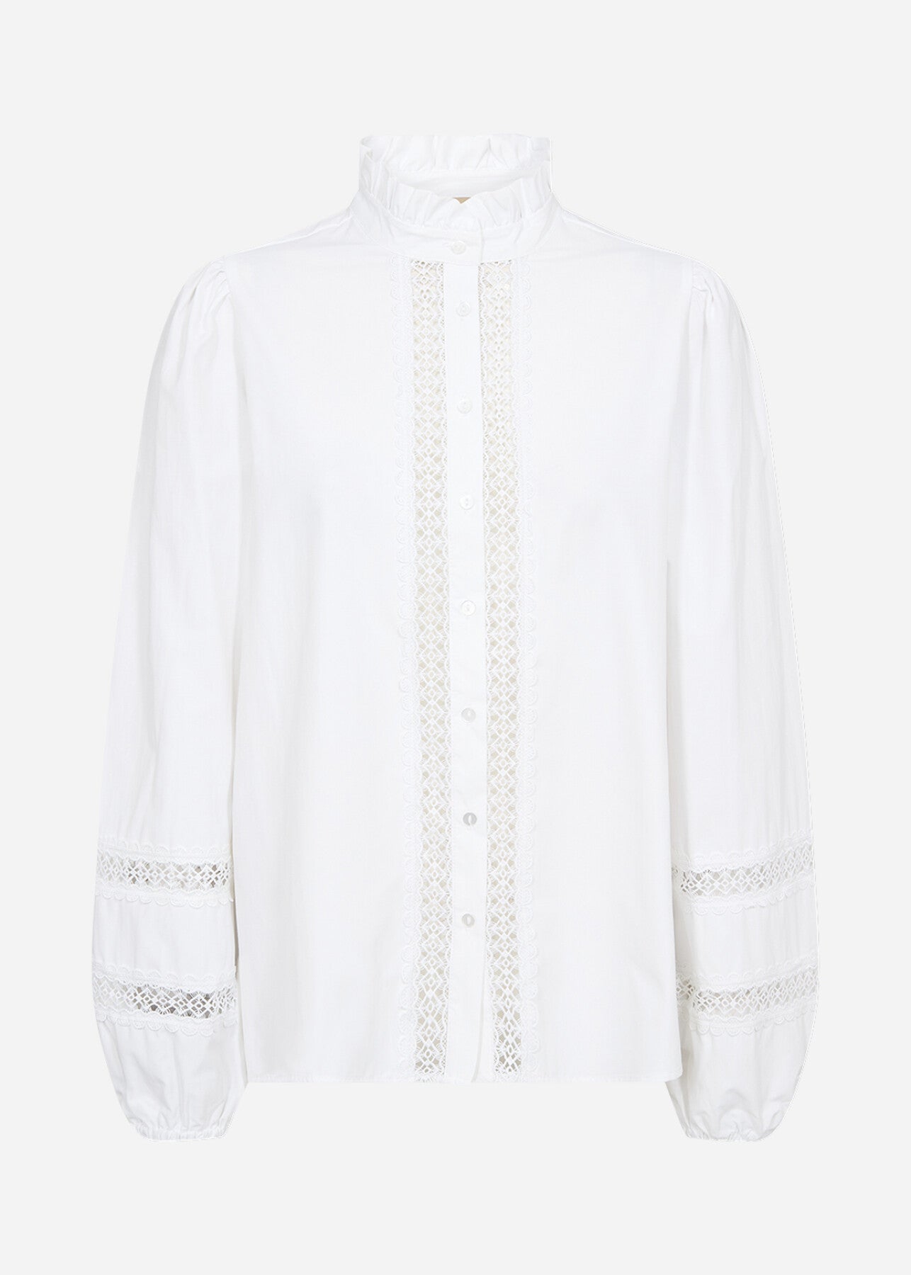 SC-NETTI 88 Shirt White