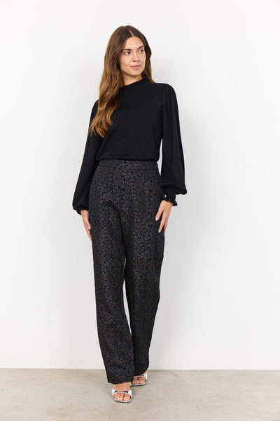 SC-NILDA 2-B Pants Black