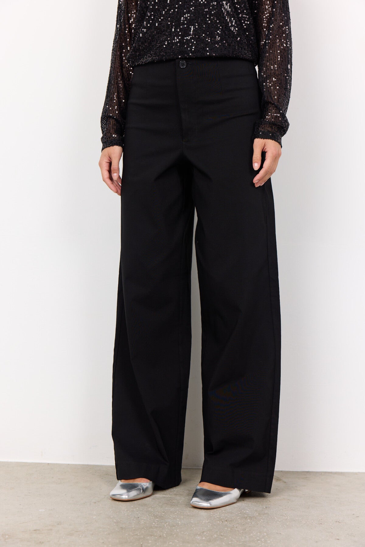 SC-LILLY 51-C Pants Black