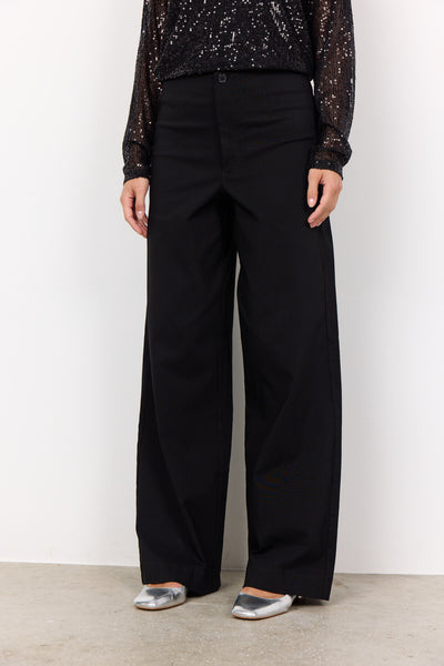 SC-LILLY 51-C Pants Black