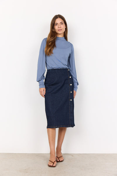 SC-KIMBERLY 33 Skirt Navy