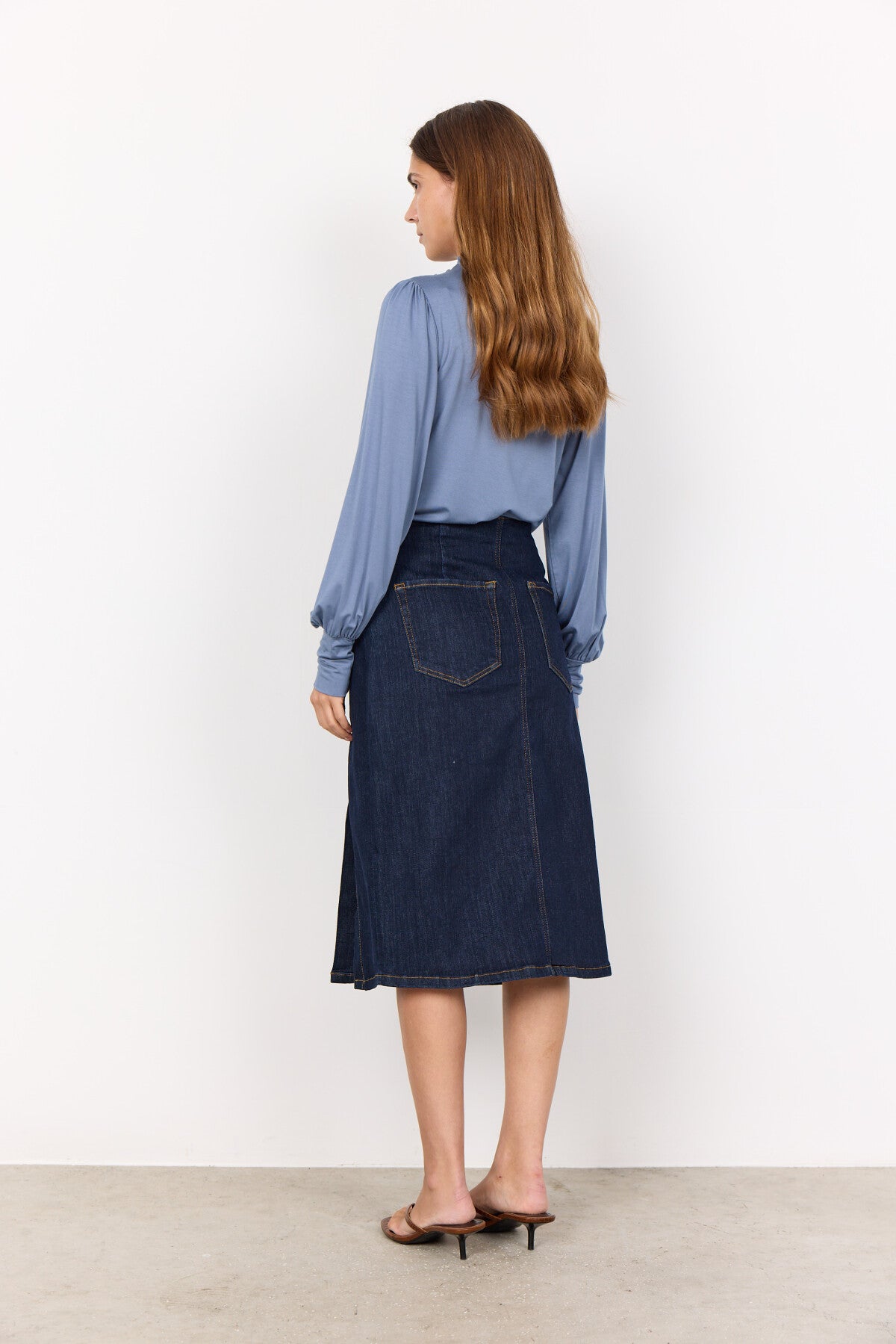 SC-KIMBERLY 33 Skirt Navy