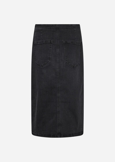 SC-KIMBERLY 33 Skirt Dark grey