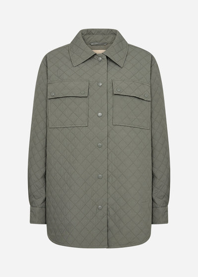 SC-OXANA 2 Jacket Dusty Green