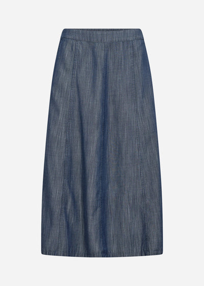 SC-ONTARIO 3 Skirt Blue