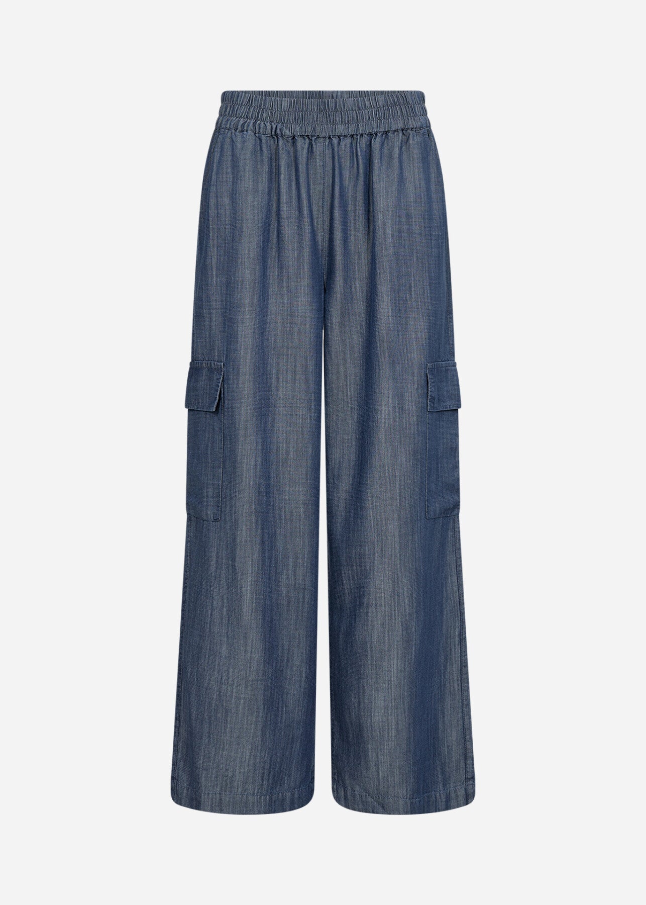 SC-ONTARIO 4-C Pants Blue