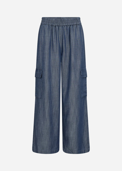 SC-ONTARIO 4-C Pants Blue