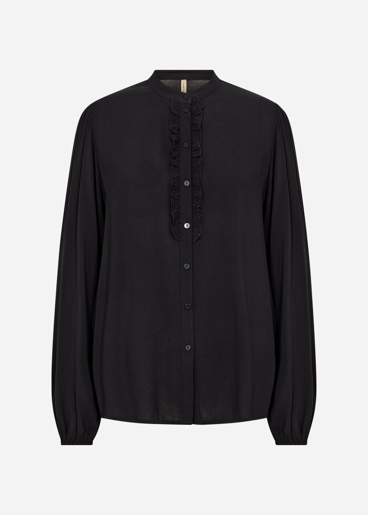 SC-RADIA 206 Shirt Black