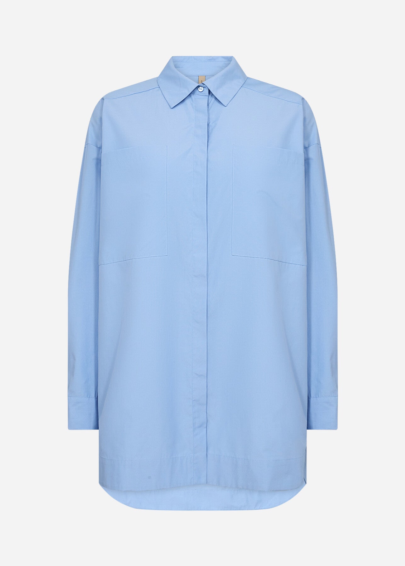 SC-NETTI 90 Shirt Light blue