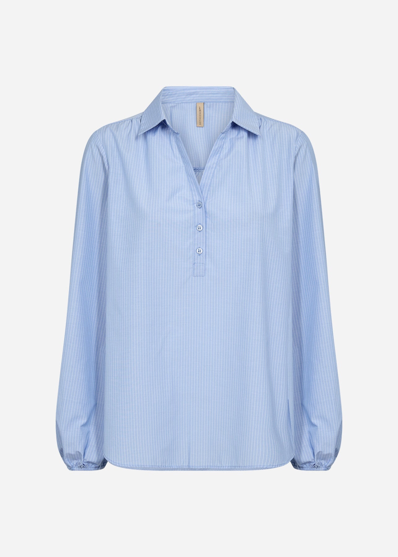 SC-ONARI 1 Blouse Light blue