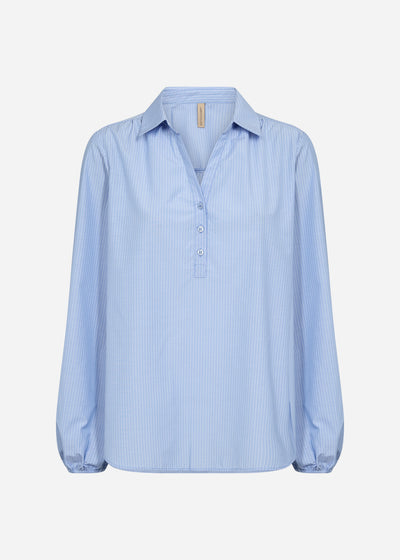 SC-ONARI 1 Blouse Light blue