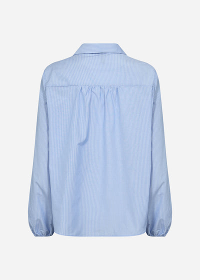 SC-ONARI 1 Blouse Light blue