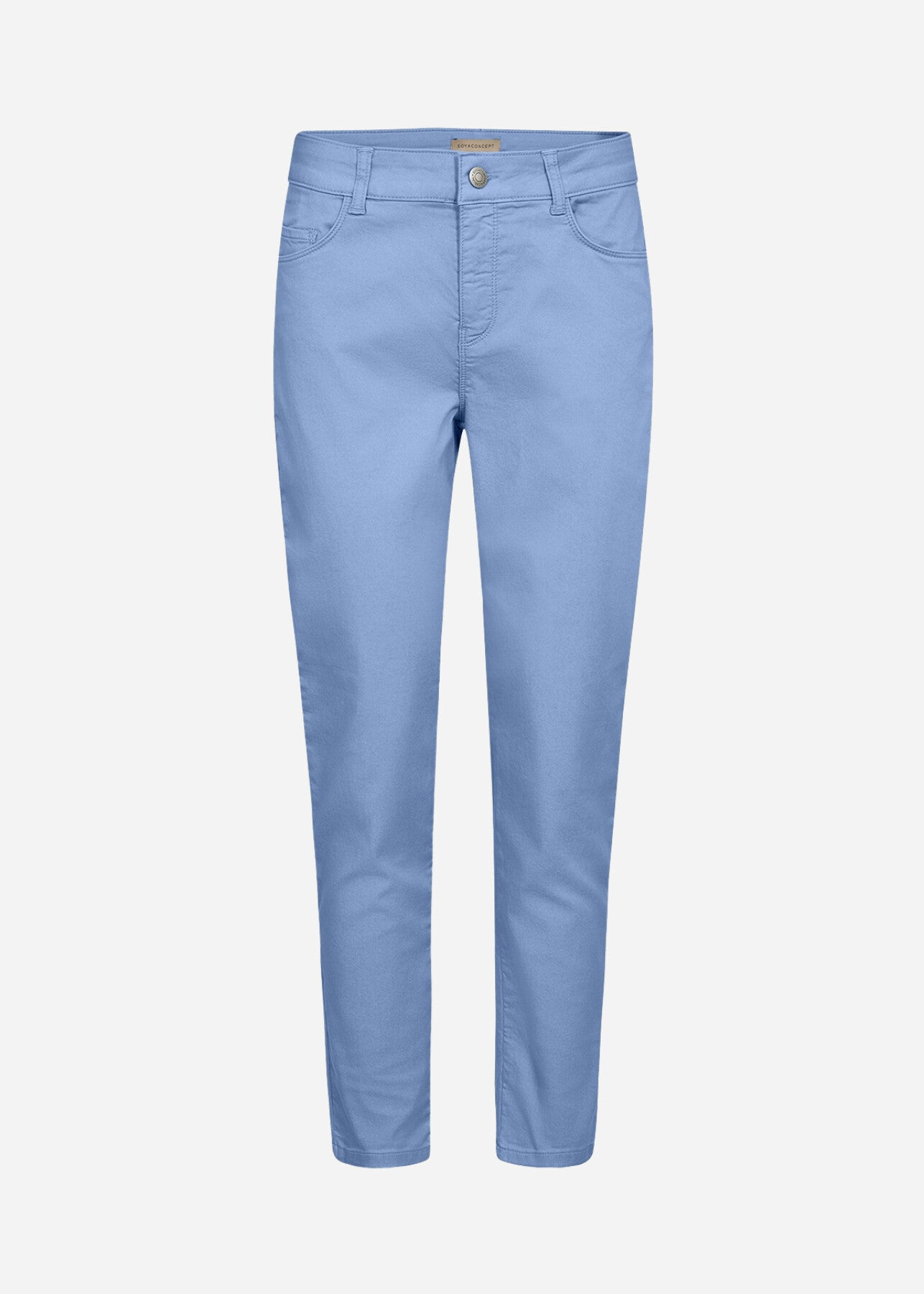 SC-SHADI PS PATRIZIA 22-B Pants Light blue