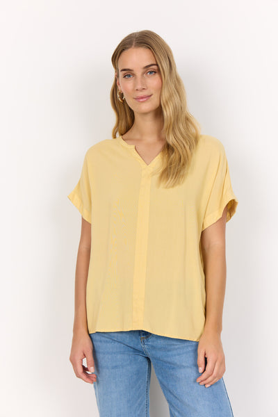 SC-RADIA 9 T-shirt Yellow