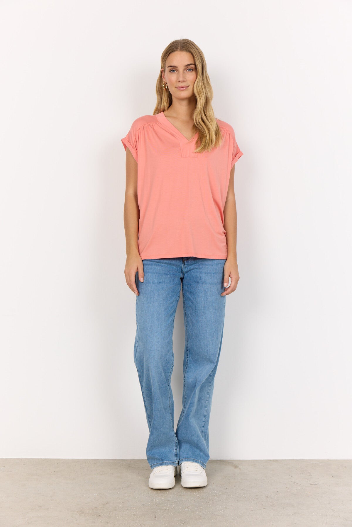 SC-MARICA 278 T-shirt Coral