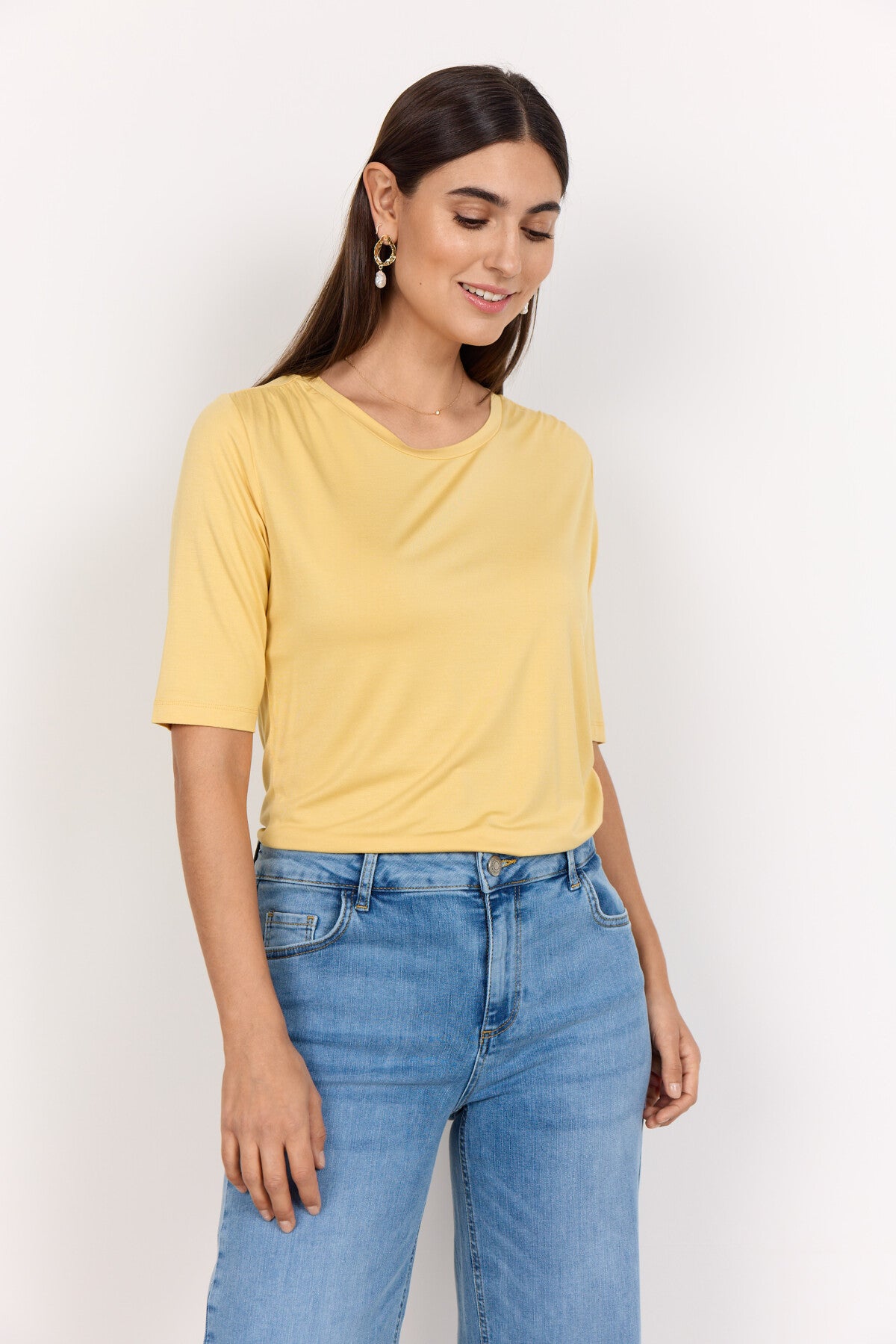 SC-MARICA 313 T-shirt Yellow