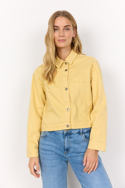 SC-ERNA 24 Jacket Yellow