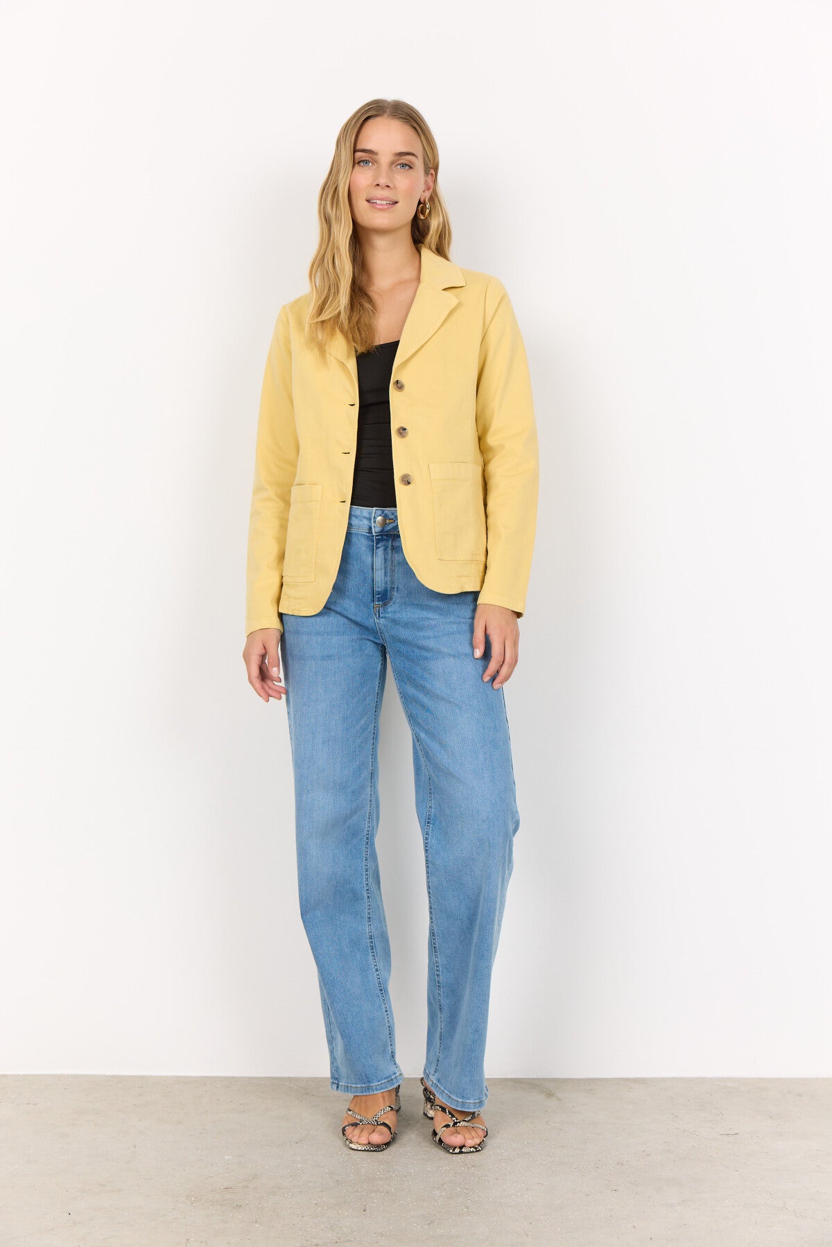 SC-ERNA 25 Blazer Yellow