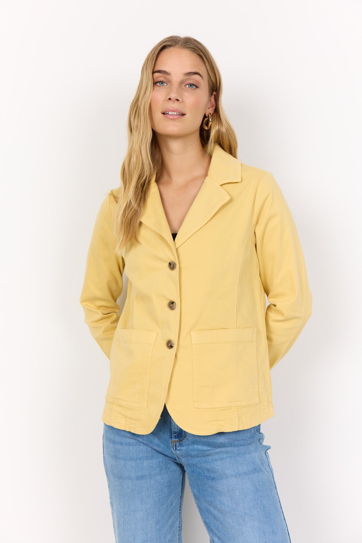 SC-ERNA 25 Blazer Yellow