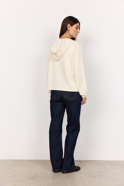 SC-BANU 219 Sweatshirt Cream