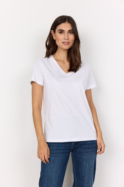 SC-DERBY 2 T-shirt White