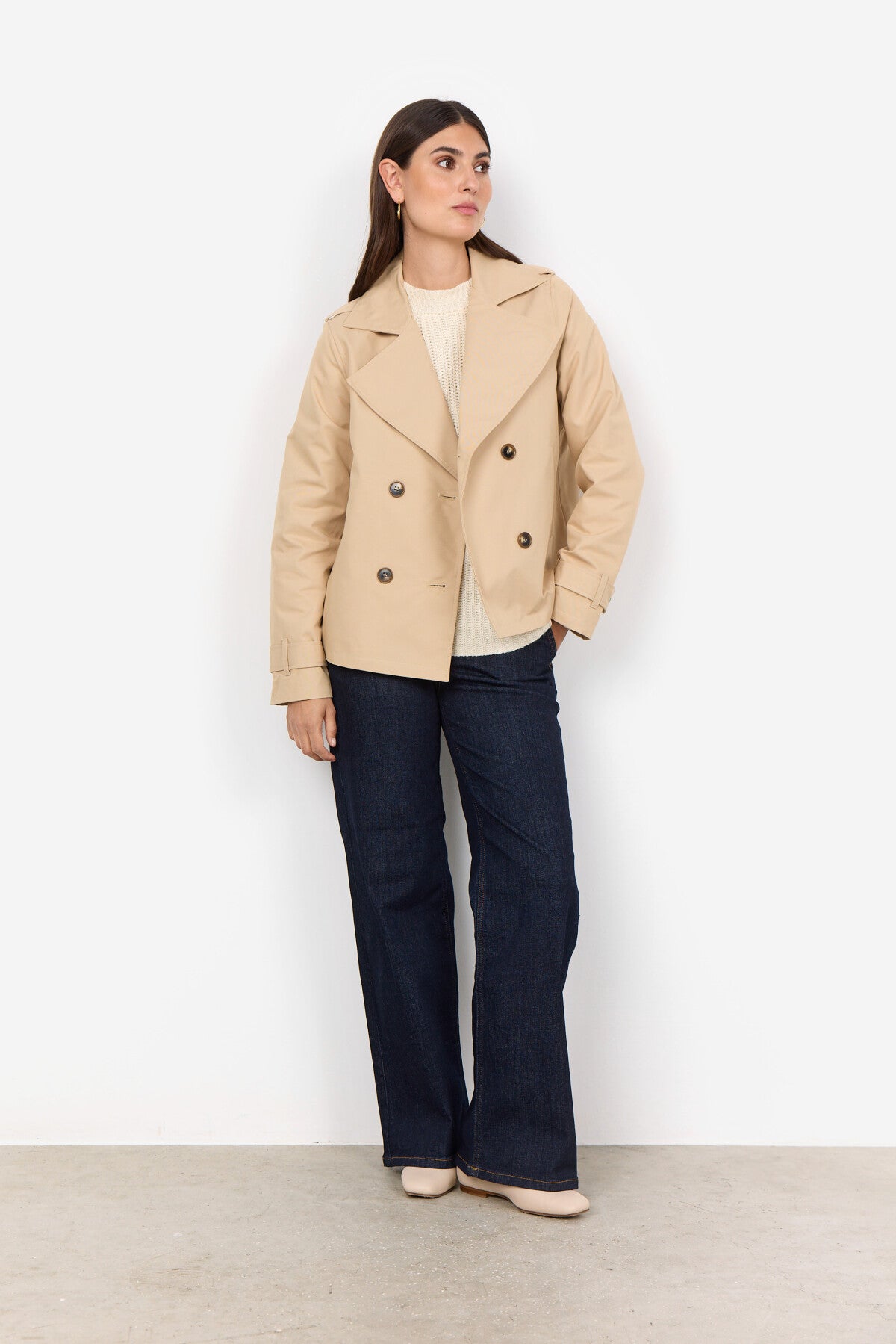 SC-AMANDA 1 Jacket Sand