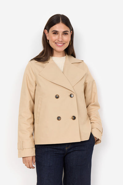 SC-AMANDA 1 Jacket Sand