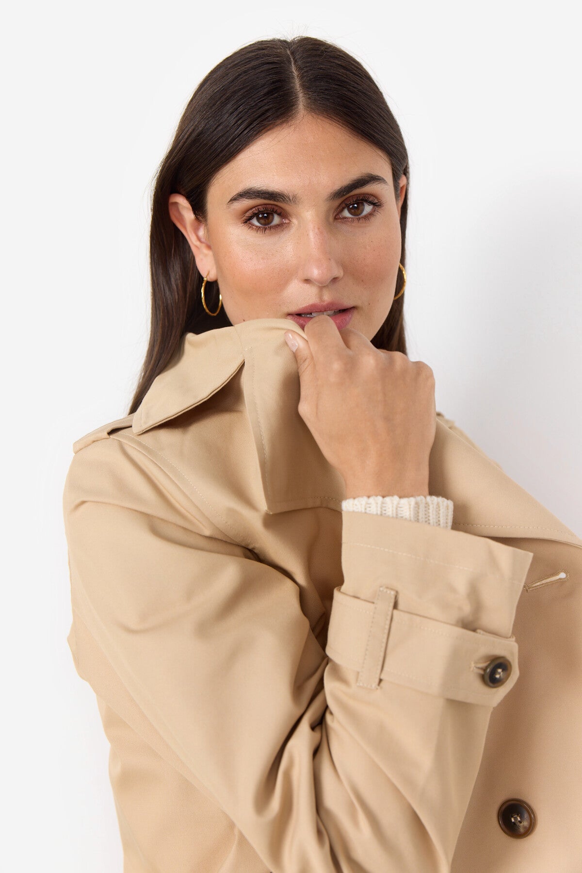 SC-AMANDA 1 Jacket Sand