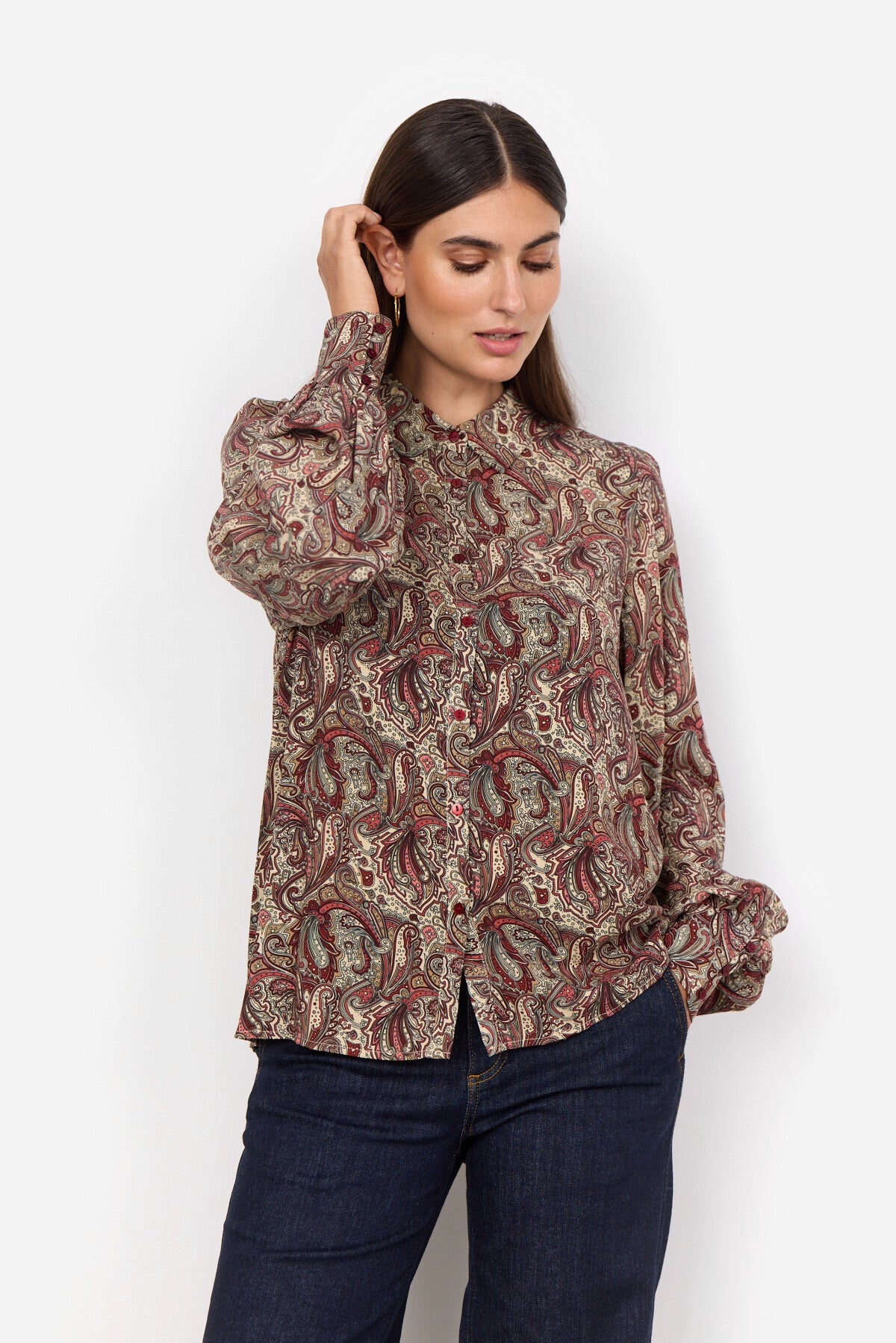 SC-ODILE 2 Shirt Rose