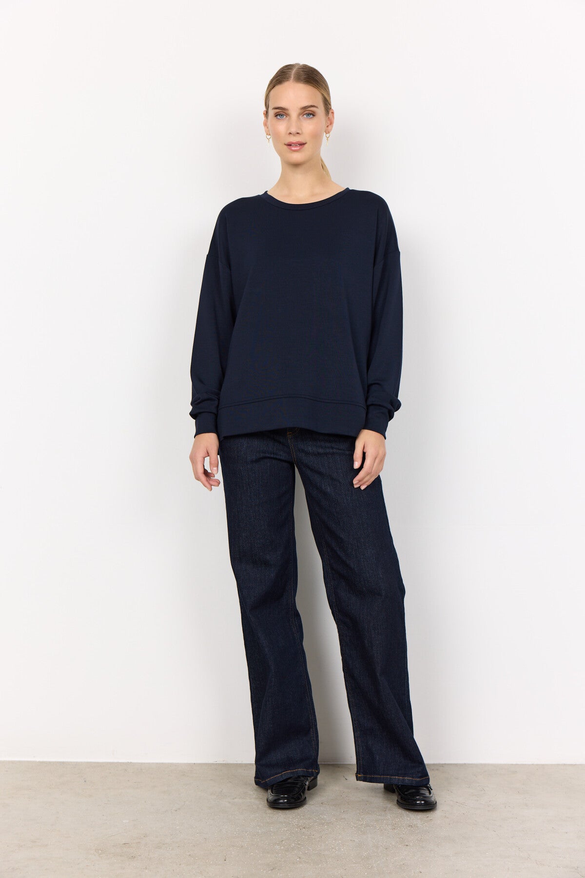 SC-BANU 164 Sweatshirt Navy