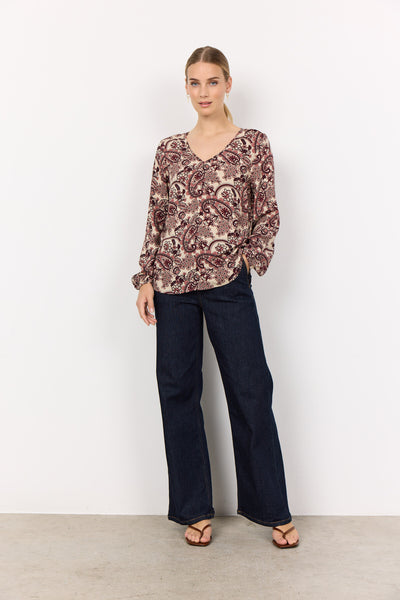 SC-OCEANA 1 Blouse Rose