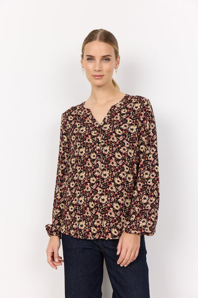 SC-OLIN 1 Blouse Rose