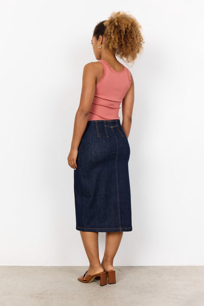 SC-KIMBERLY 36 Skirt Navy