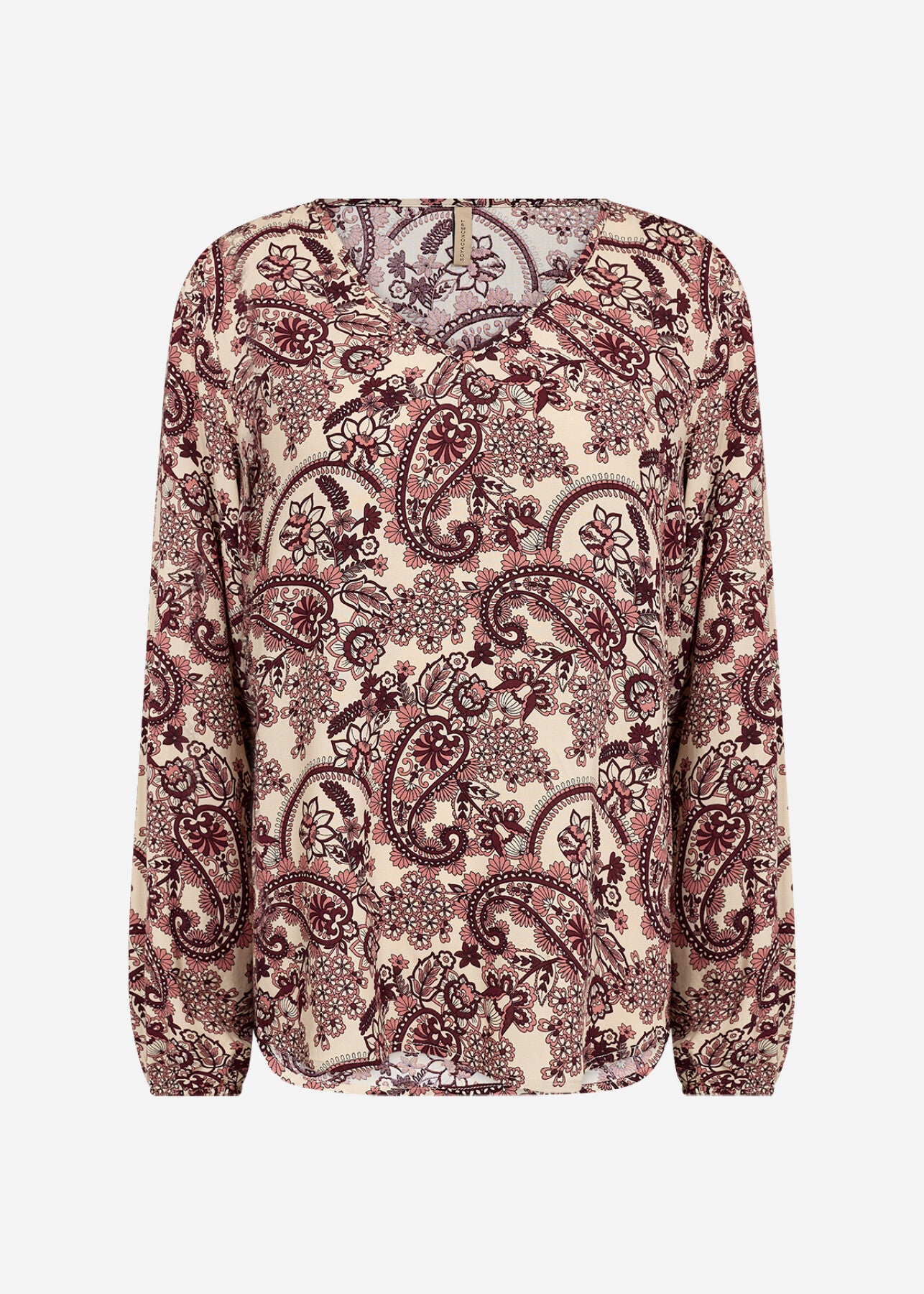 SC-OCEANA 1 Blouse Rose