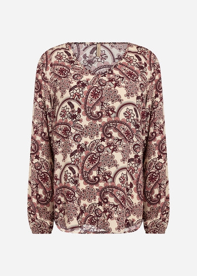 SC-OCEANA 1 Blouse Rose