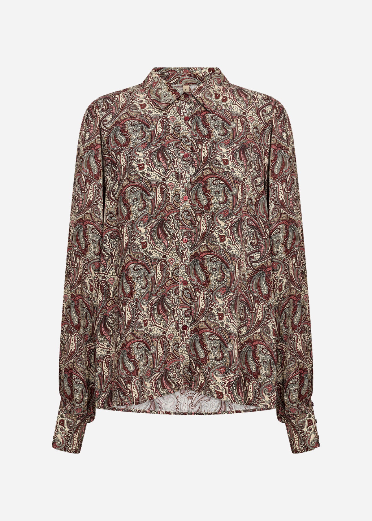 SC-ODILE 2 Shirt Rose