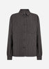 SC-OLIVINE 1 Shirt Dark grey