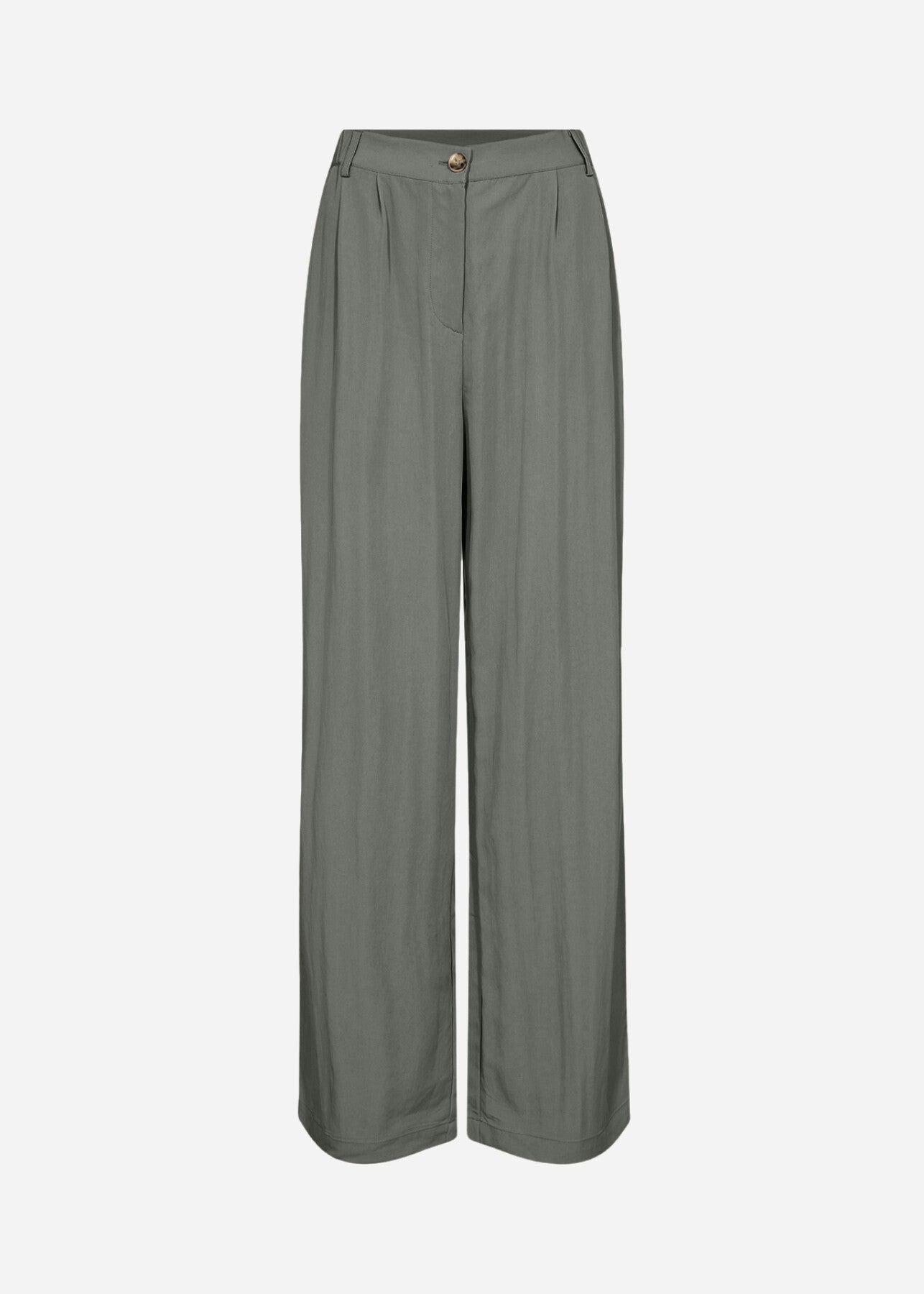 SC-PAIGE 2-C Pants Dusty Green