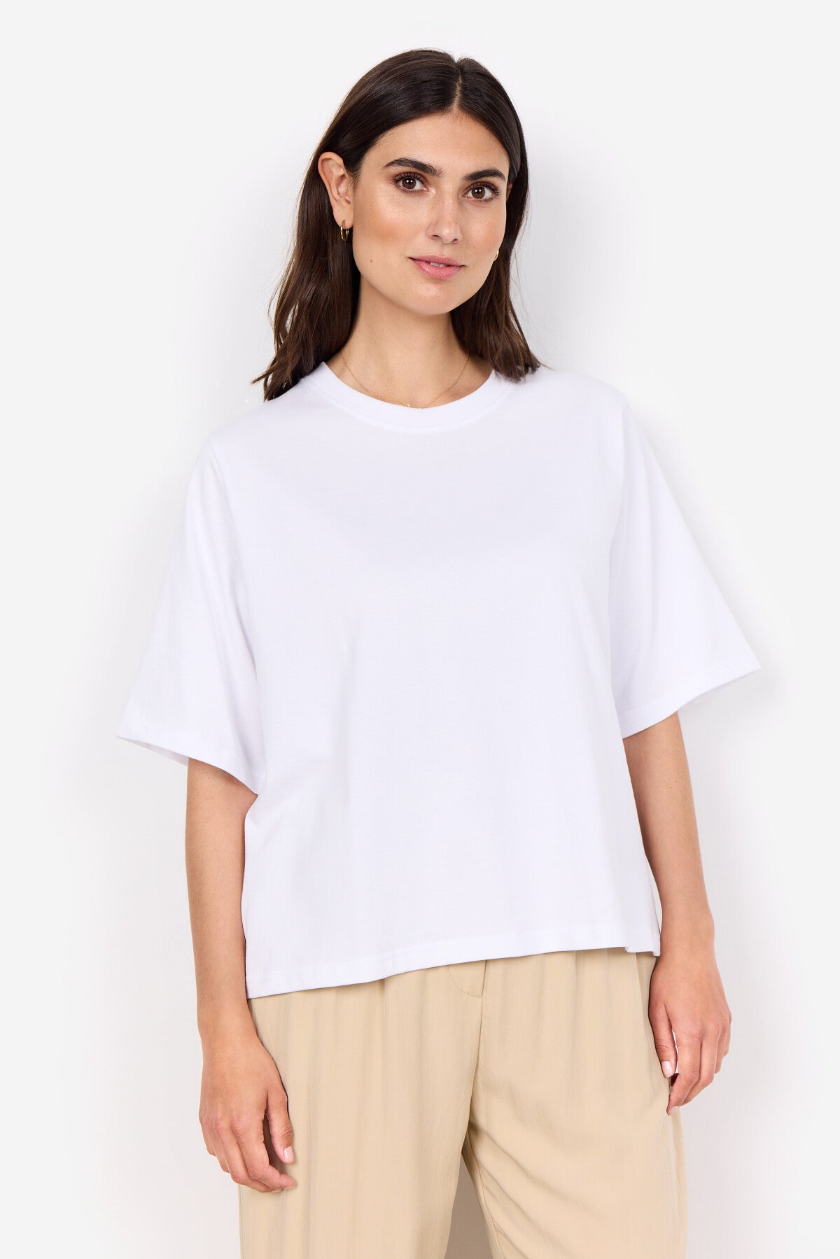 SC-PASCALE 1 T-shirt White