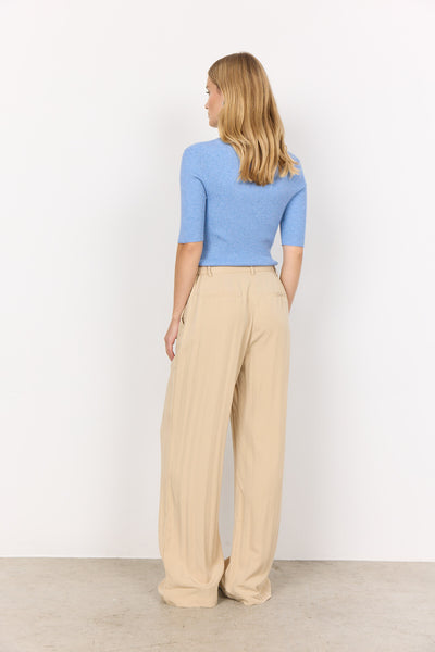 SC-PAIGE 2-C Pants Sand