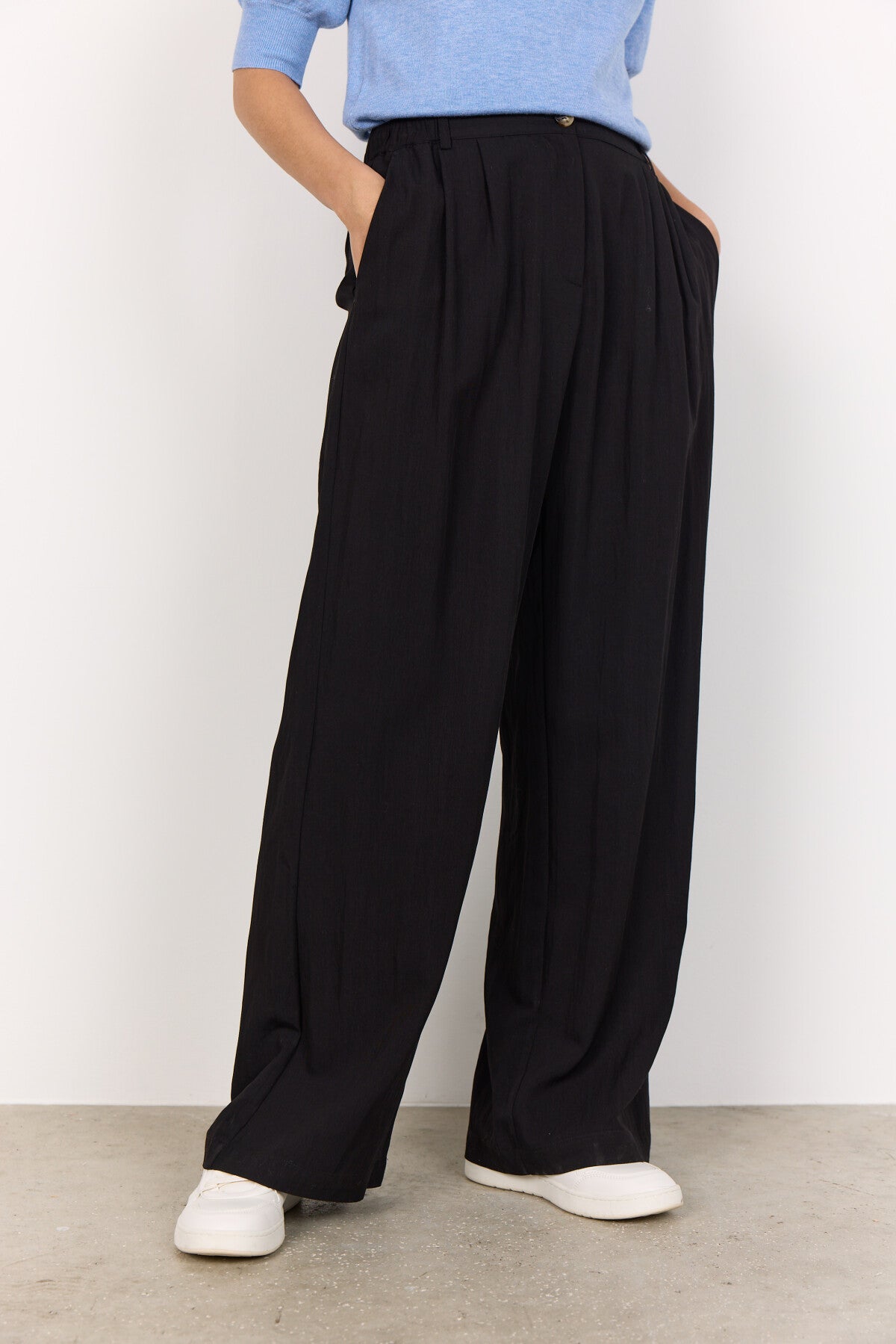 SC-PAIGE 2-C Pants Black