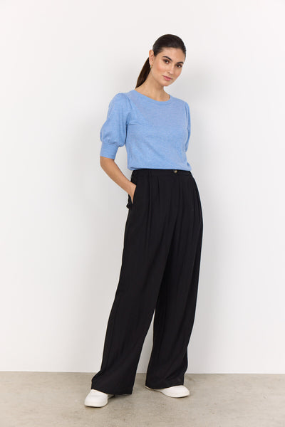 SC-PAIGE 2-C Pants Black