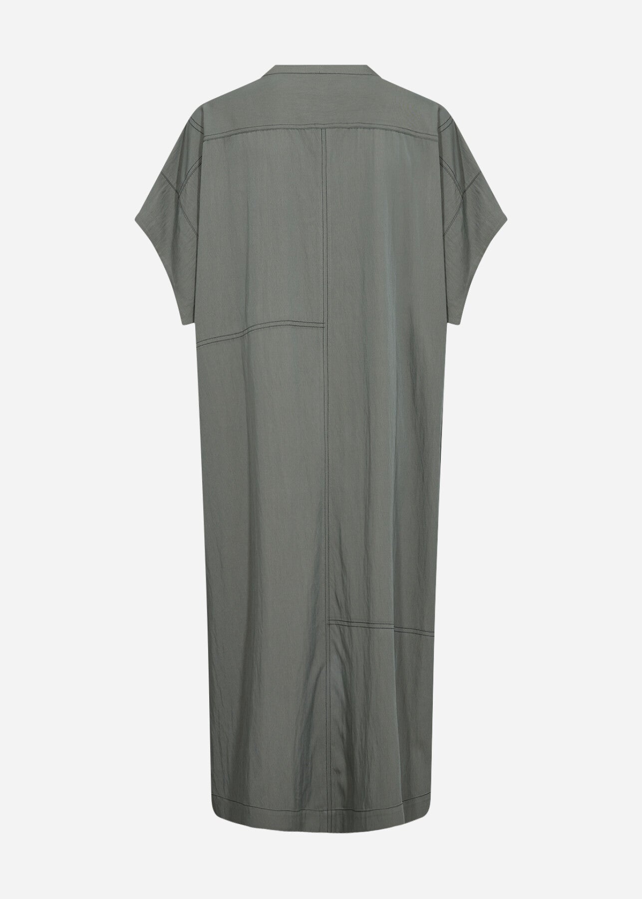 SC-PAIGE 3 Dress Dusty Green