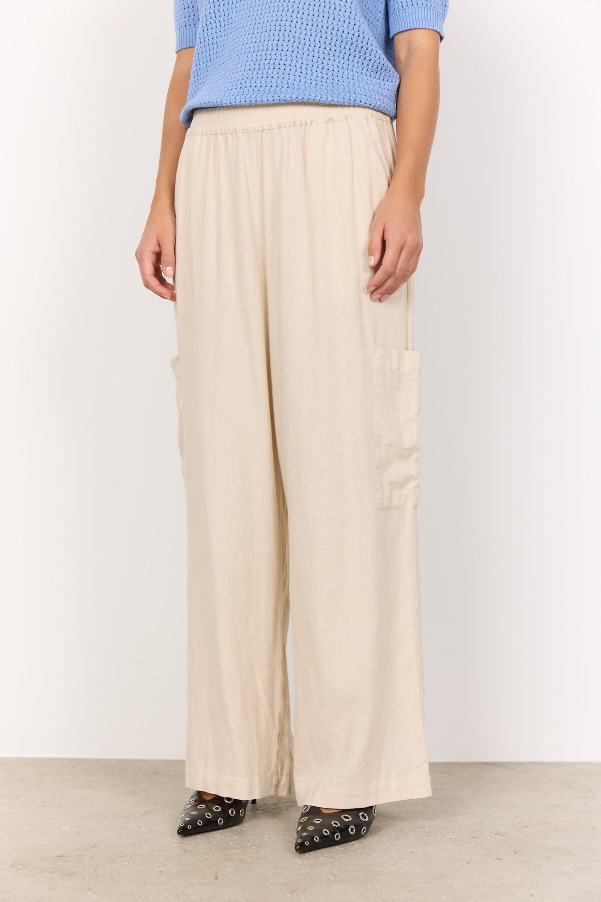 SC-INA 64-C Pants Light sand