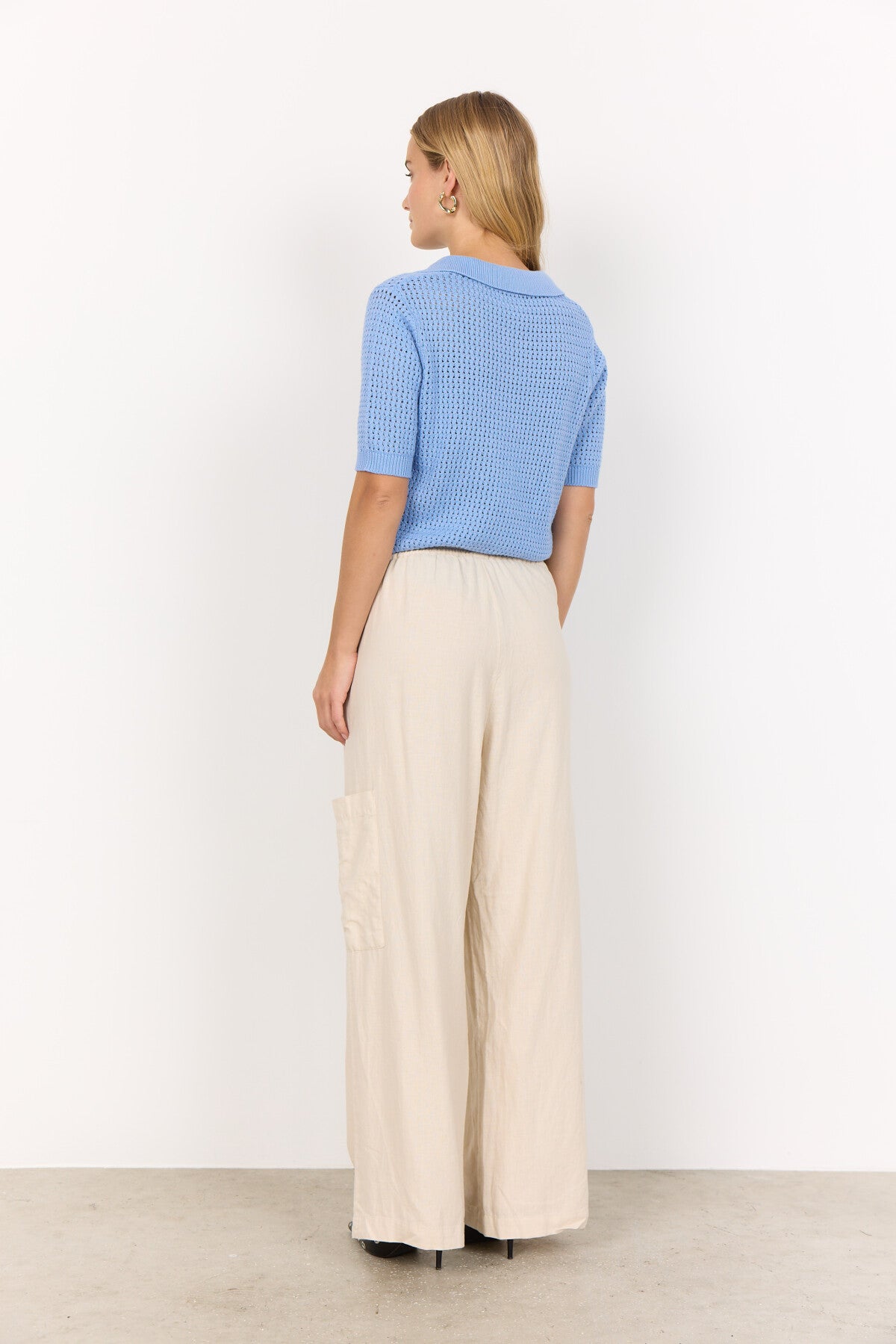 SC-INA 64-C Pants Light sand