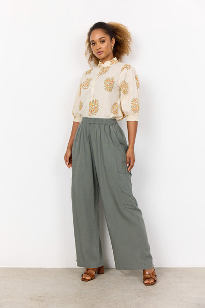 SC-INA 64-C Pants Dusty Green