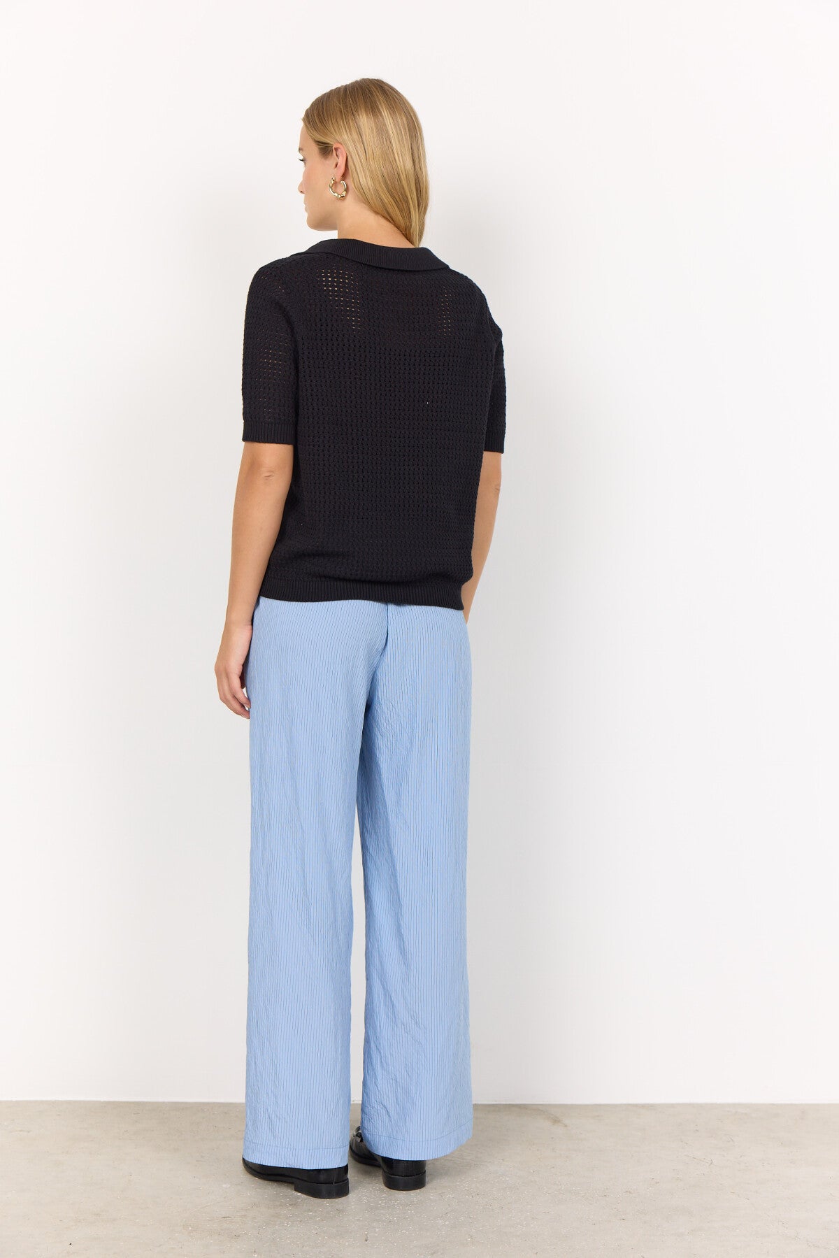 SC-POY 2-B Pants Light blue