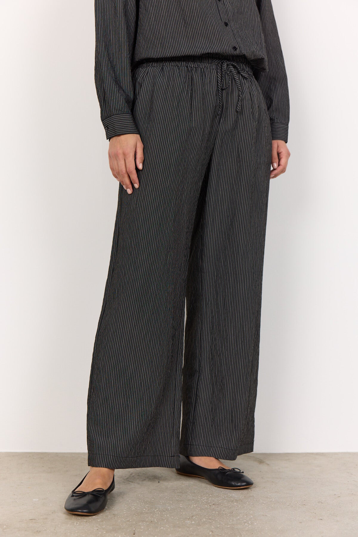 SC-POY 2-B Pants Black