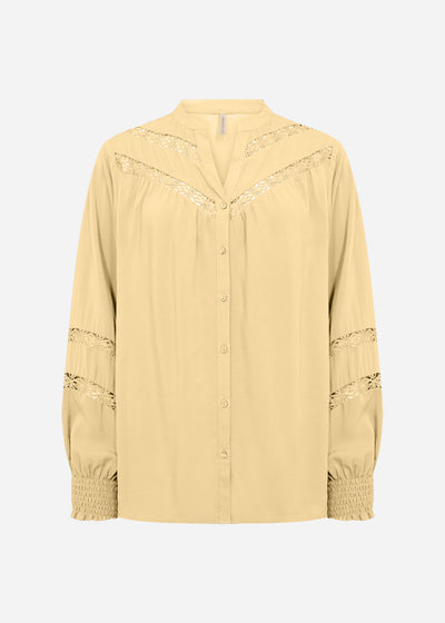 SC-RADIA 208 Shirt Yellow