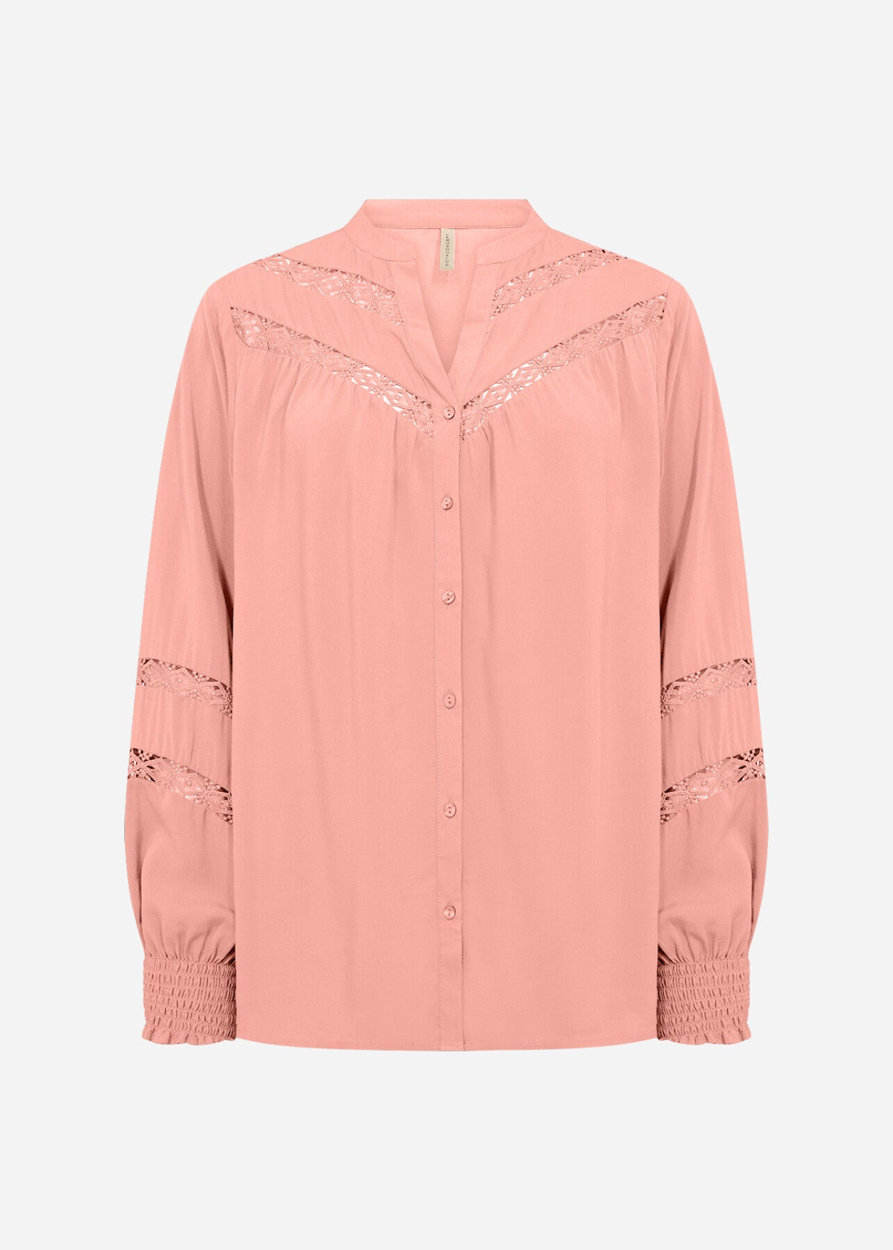 SC-RADIA 208 Shirt Coral